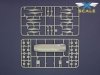 X-Scale 144008 B707-124 Long Range Narrow Body Airliner Continental 1/144