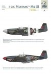 Arma Hobby 70039 P-51C Mustang Mk III Model Kit 1/72