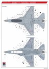 Hobby 2000 48050 FA-50GF Polish Air Force ( Academy + CARTOGRAF + MASKI ) 1/48