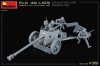 MiniArt 35409 GERMAN 7.5CM ANTI-TANK GUN PaK 40 Late w/ELITE ARTILLERIE REGIMENT CREW 1/35