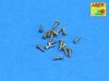 Aber 16049 Fenders set for Pz.Kpfw. 38 (t) Ausf. E/F vol.2 (1:16)