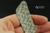 Quinta Studio QL72007 German WWI 4-Colour Lozenge (lower surface) 1/72