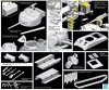 Dragon 6573 Sherman III DV, Early Production (1:35)