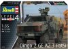 Revell 03284 Dingo 2 GE A2.3 PatSi 1/35
