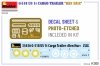 MiniArt 35436 G-518 US 1t CARGO TRAILER “BEN HUR” 1/35