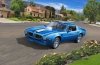 Revell 67672 1970 Pontiac Firebird - Model Set 1/24