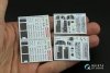 Quinta Studio QD48221 F-16B 3D-Printed & coloured Interior on decal paper (Hasegawa) 1/48