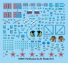 Trumpeter 01667 Russian Su-33 Flanker D