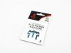 Red Fox Studio QS-48123 Su-34 FULLBACK BLACK EDITION Kitty Hawk 1/48
