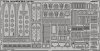 Eduard 32236 Swordfish Mk.I exterior TRUMPETER 1/32