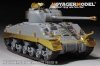 Voyager Model PE351049B WWII UK Sherman VC Firefly (B Ver.included Gun Barrel) For R.F.M 5038 1/35
