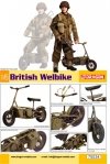 Dragon 75034 British Welbike 1/6