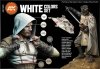 AK Interactive AK11609 WHITE COLORS SET 6x17 ml