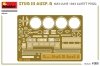 MiniArt 35341 STUG III AUSF. G MAY-JUNE 1943 ALKETT PROD. 1/35