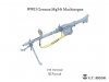E.T. Model P16-002 WWII German Mg34t Machinegun (3D Printed) 1/16