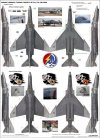 HobbyDecal AL48006V1 ROKAF F-4E The 17th FW, 2008 1/48