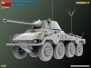 MiniArt 35414 Sd.Kfz. 234/2 PUMA. INTERIOR KIT 1/35