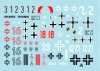 Star Decals 35-872 Panzerjager Marder II. 1/35
