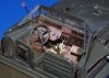 Eduard 35519 DUKW Amphibious Truck 1/35 Italeri