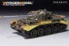 Voyager Model PE351235 WWII UK comet A-34 fenders upgrade set For TAMIYA 35380 1/35