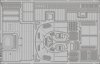 Eduard 36176 BR 86 interior 1/35 Trumpeter