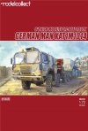 Modelcollect UA72132 German MAN KAT1M1014 8x8 HIGH-Mobility off-road truck (1:72)
