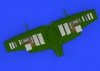 Eduard 672150 Spitfire Mk. IXc gun bays EDUARD 1/72