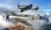 Revell 03770 Messerschmitt Bf109E - Junkers Ju87B Stuka 1/144