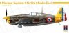 Hobby 2000 72032 Morane-Saulnier MS.406 Middle East ( Hasegawa ) 1/72