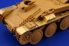 Eduard 36046 Flakpanzer 38 (Gepard) exterior 1/35 Italeri