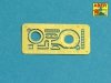 Aber 35L-234 Russian U-5TS (2A20) 115mm tank barrel for T-62 (1:35)