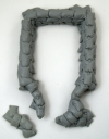 Panzer Art RE35-620 LVT-5 sandbags armor 1/35