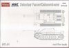Voyager Model PE35921 WWII German E-5 Light Tank（For AMUSING HOBBY /MBK No.01 1/35
