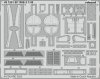 Eduard 491501 Bf 109E-3 Hobby Boss 1/48