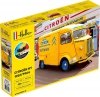 Heller 56744 Starter Set - Citroen Type H 2 decorations 1/24