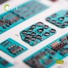 KELIK K35003 MI-8MT/MI-17 INTERIOR 3D DECALS FOR TRUMPETER KIT 1/35