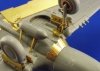 Eduard 49314 P-40E 1/48 Hasegawa