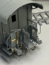 Das Werk DW35033 Personenwagen Cid-27 „Donnerbüchse“ 1/35