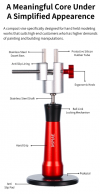 DSPIAE AT-HV Handheld Vise
