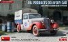MiniArt 38069 OIL PRODUCTS DELIVERY CAR, LIEFER PRITSCHENWAGEN TYP 170V