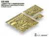 E.T. Model E35-084 WWII German Pz.Kpfw.IV Ausf.F2/G Basic (For DRAGON Smart Kit) (1:35)