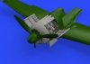 Eduard 648352 Fw 190A-4 engine EDUARD 1/48