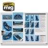 AMMO of Mig Jimenez EURO0010 AIRPLANES IN SCALE 2: The Greatest Guide JETS vol.2 (ENGLISH)