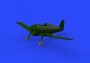 Eduard 672203 F6F wheels EDUARD 1/72