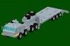 Trumpeter 01086 BAZ-6403 with ChMZAP-9990-071 trailer 1/35