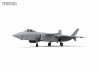 Meng LS-002 Chinese J-20 Stealth Fighter 1/48
