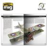 Ammo of Mig EURO0027 Airplanes in Scale - Vol III - World War I (English)