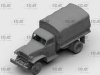 ICM 35594 G7117 with Soviet Drivers 1/35