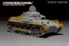 Voyager Model PE351191 WWII German Pz.Kpfw.I Ausf. B DAK version basic (For TAKOM 2145) 1/35
