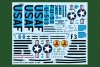 Hobby Boss 81808 F-86F-30 Sabre 1/18